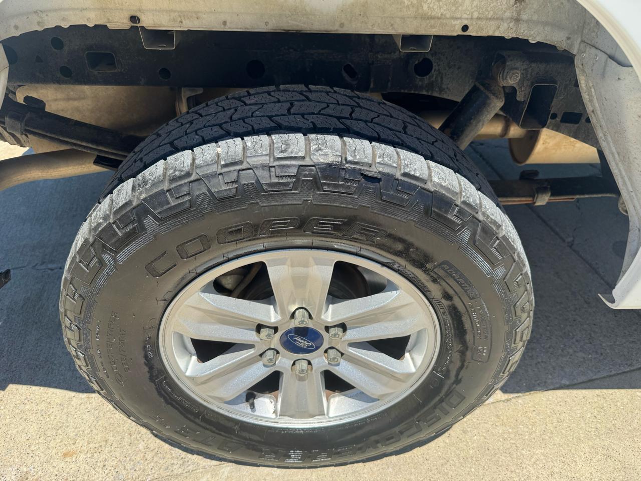 Ford F-150  2017
