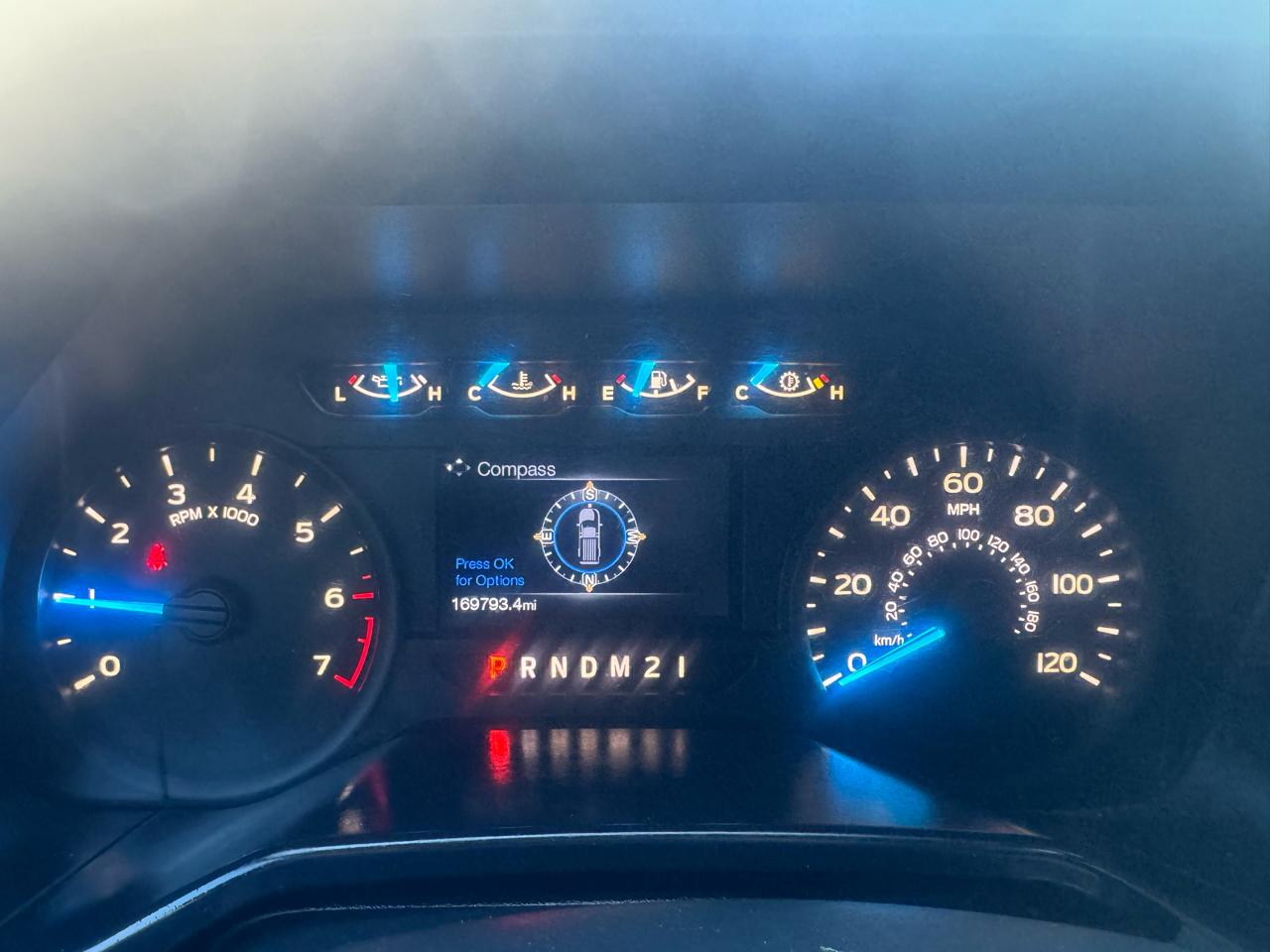 Ford F-150  2017
