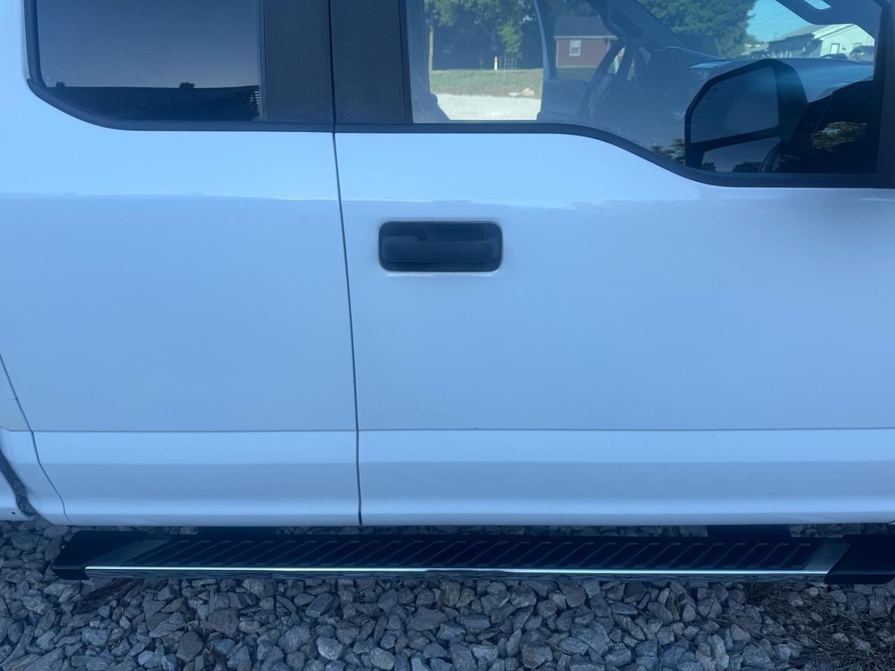 Ford F-150  2017