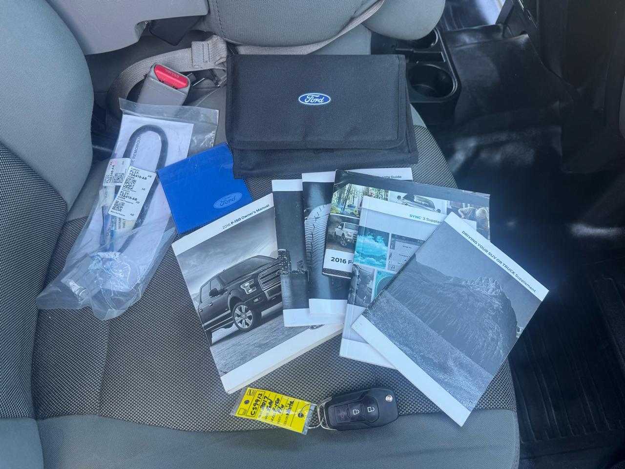 Ford F-150  2017