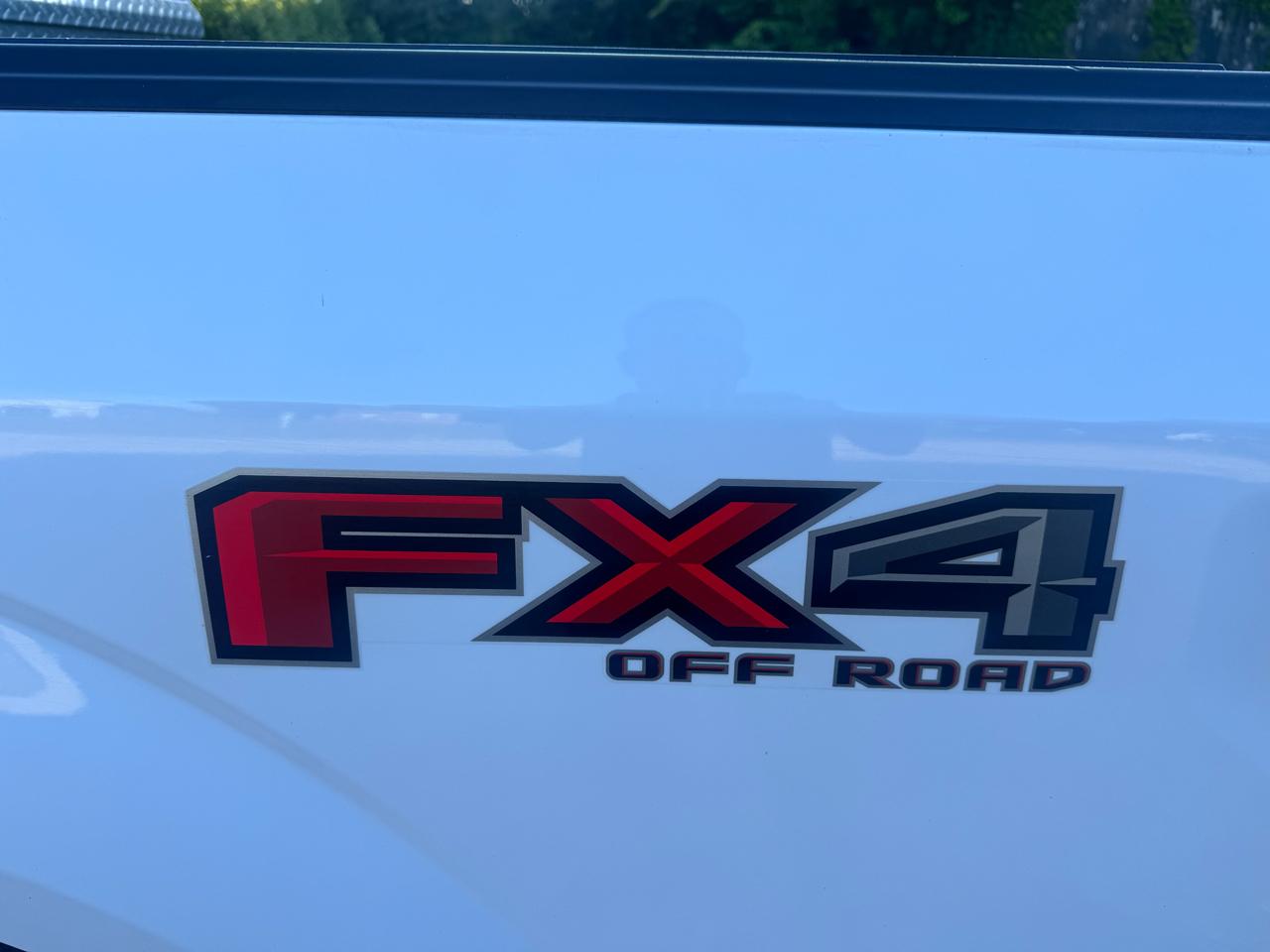 Ford F-150  2017