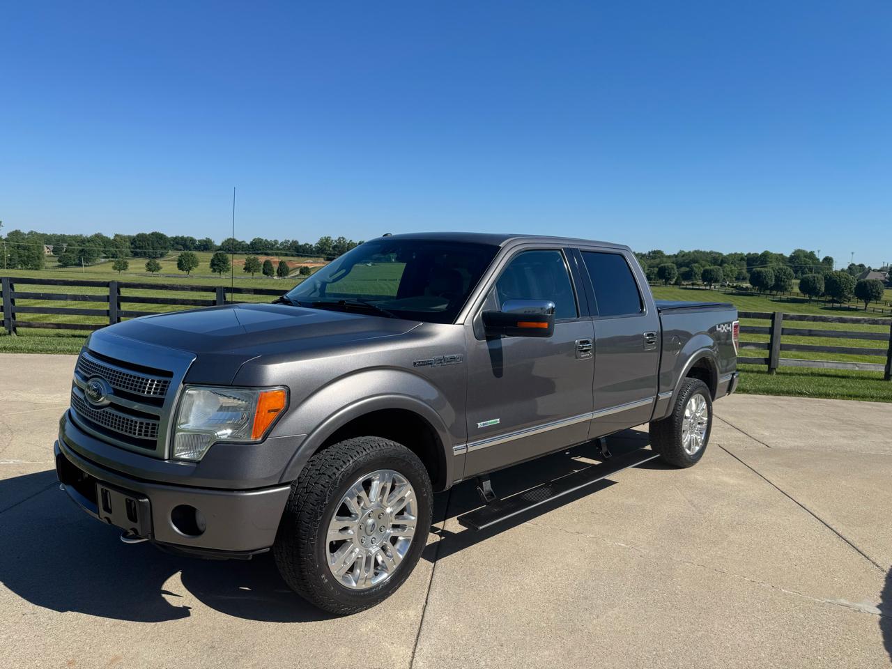 Ford F-150  2012