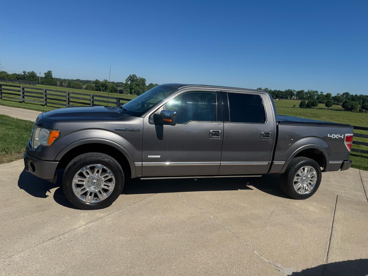 Ford F-150  2012
