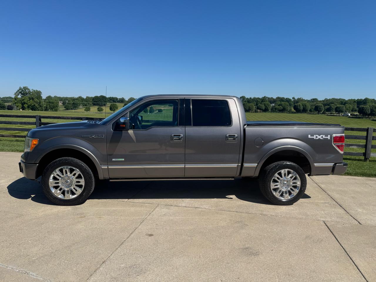 Ford F-150  2012