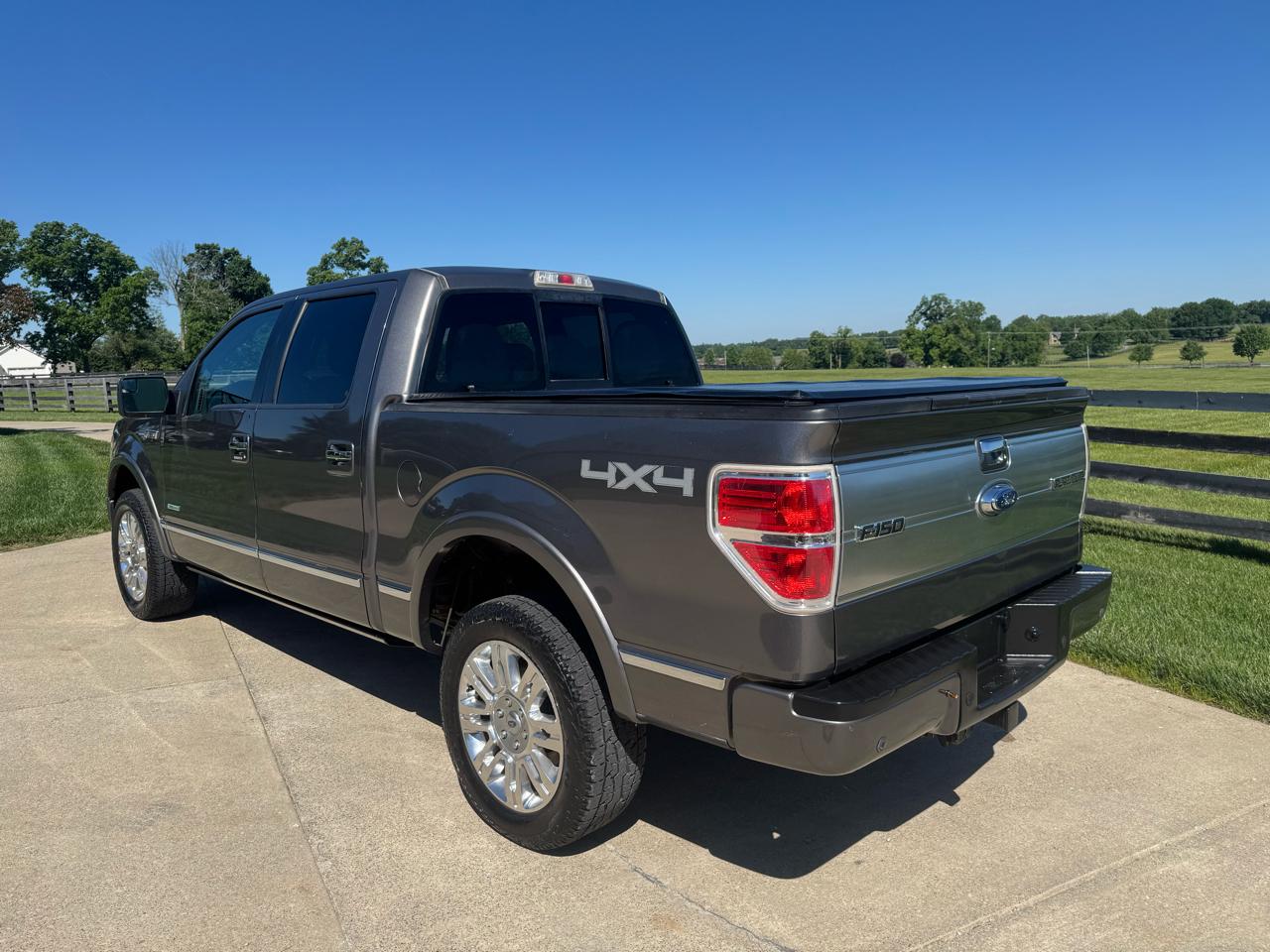 Ford F-150  2012