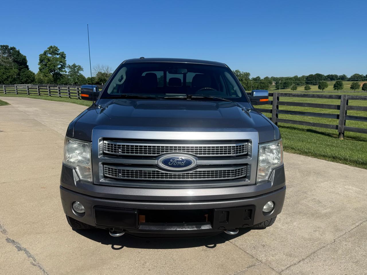 Ford F-150  2012
