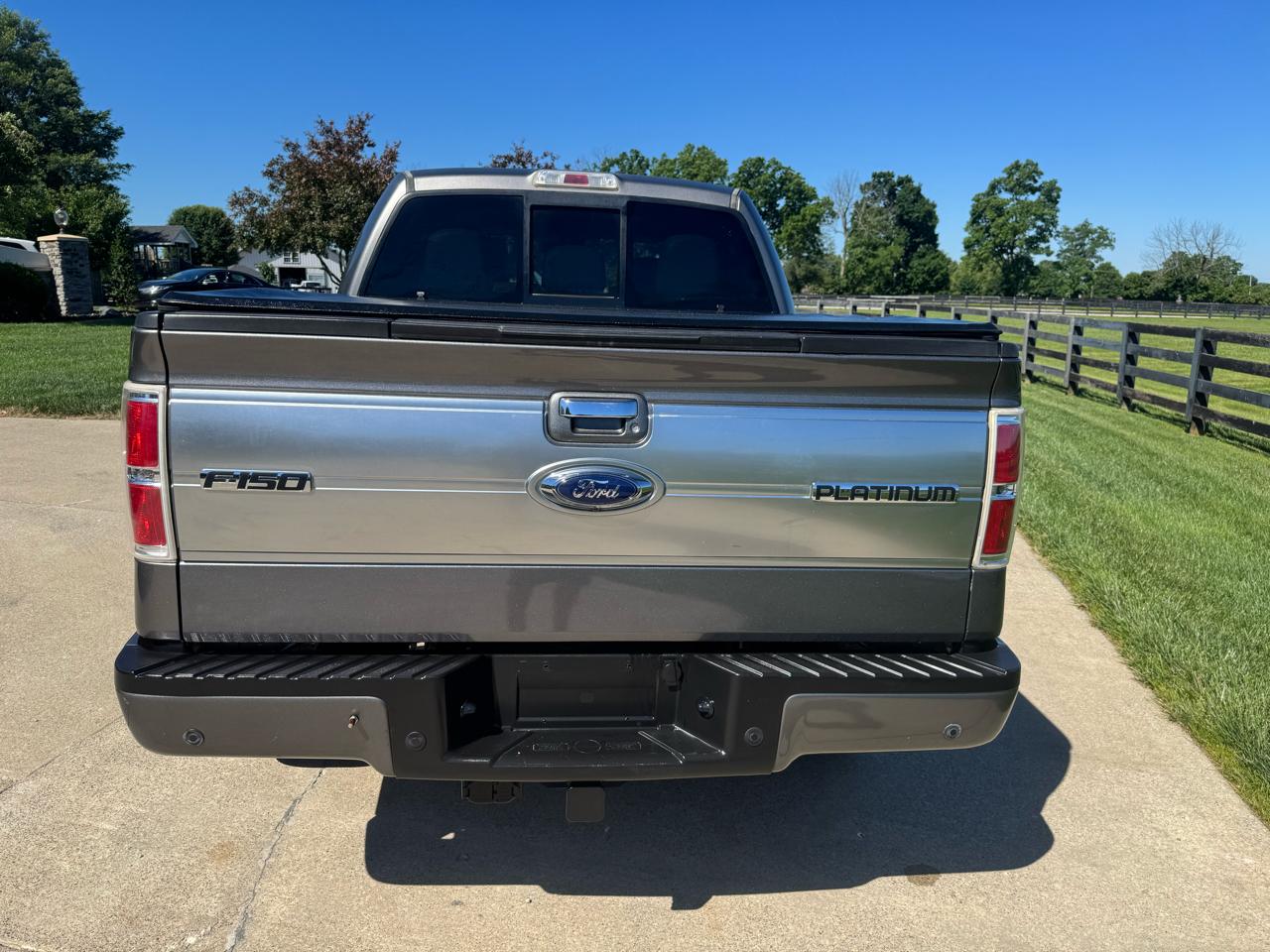 Ford F-150  2012