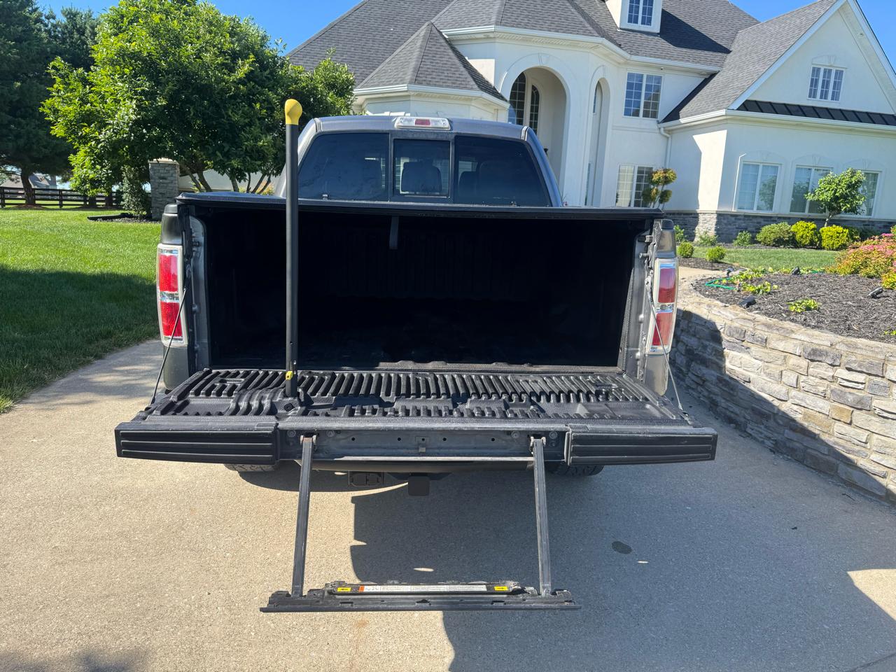 Ford F-150  2012