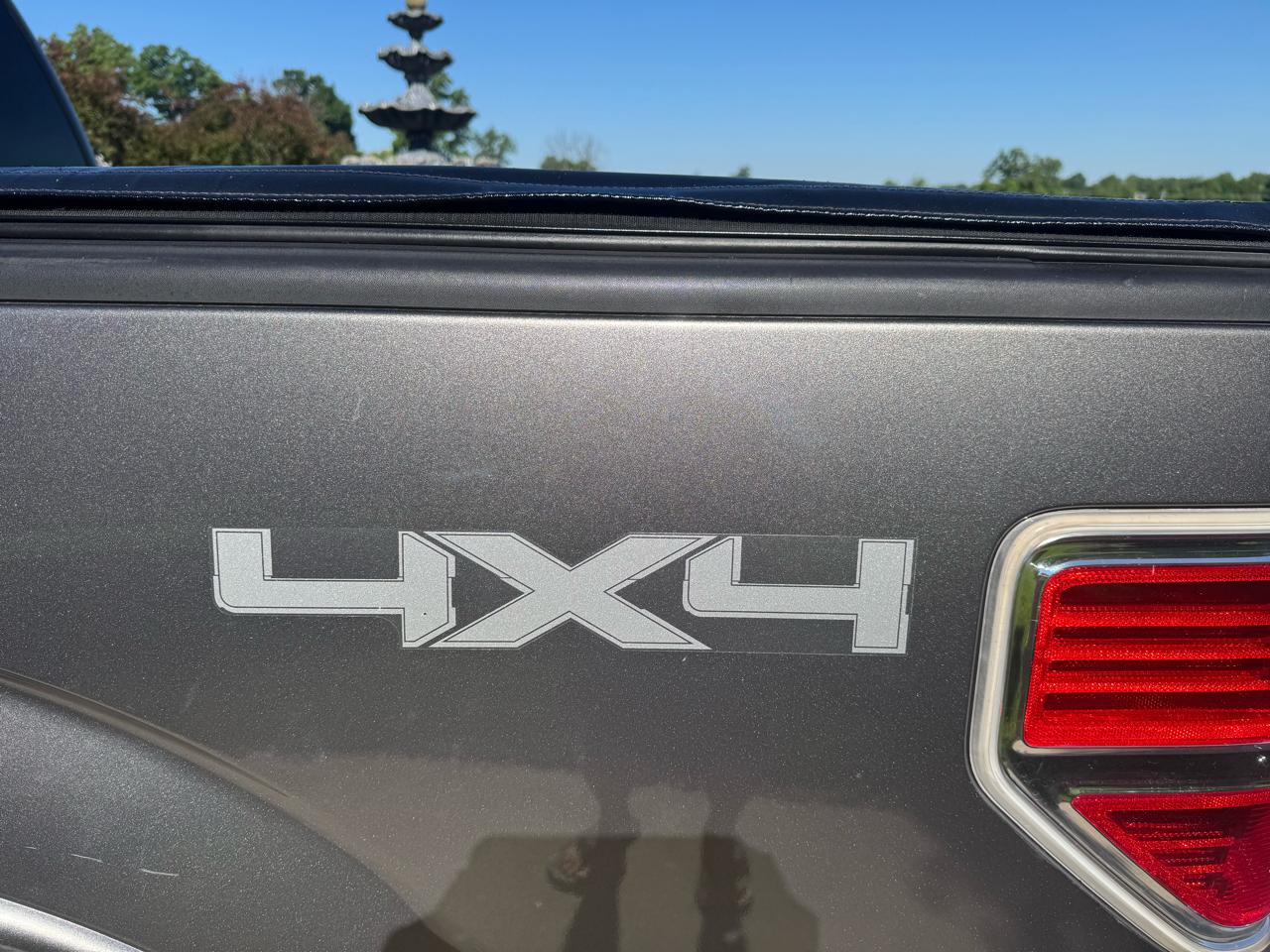 Ford F-150  2012