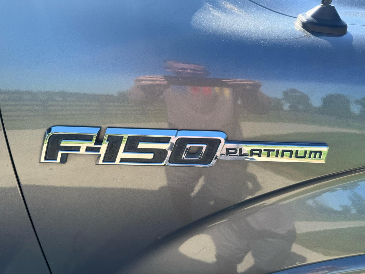 Ford F-150  2012
