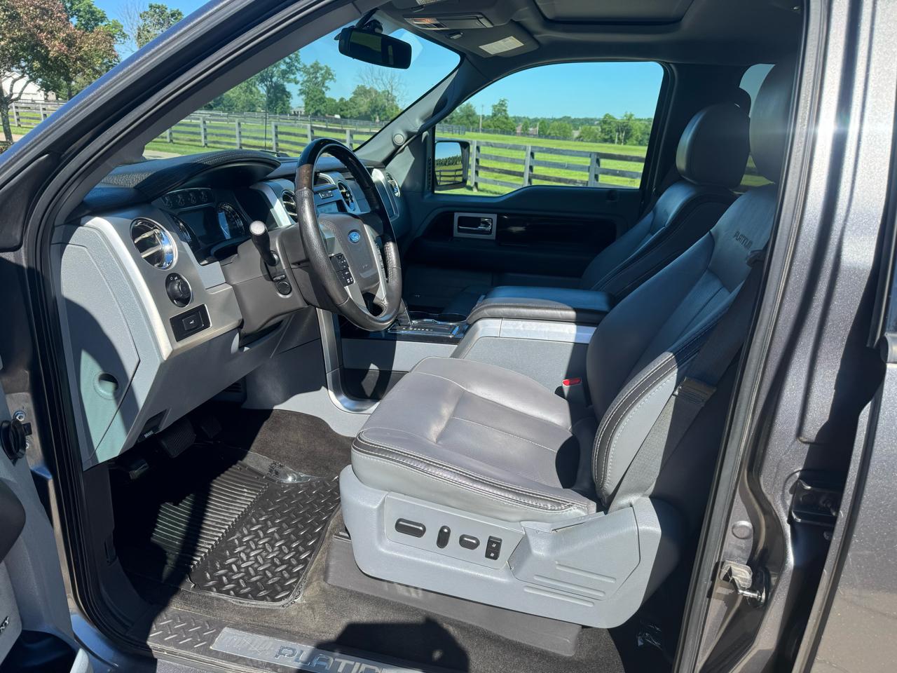 Ford F-150  2012