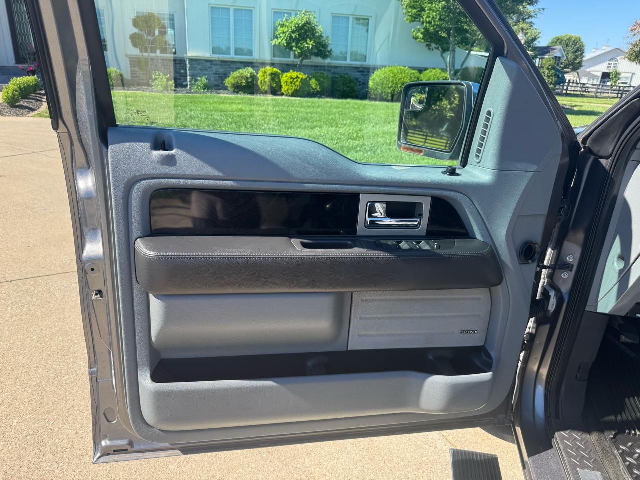 Ford F-150  2012