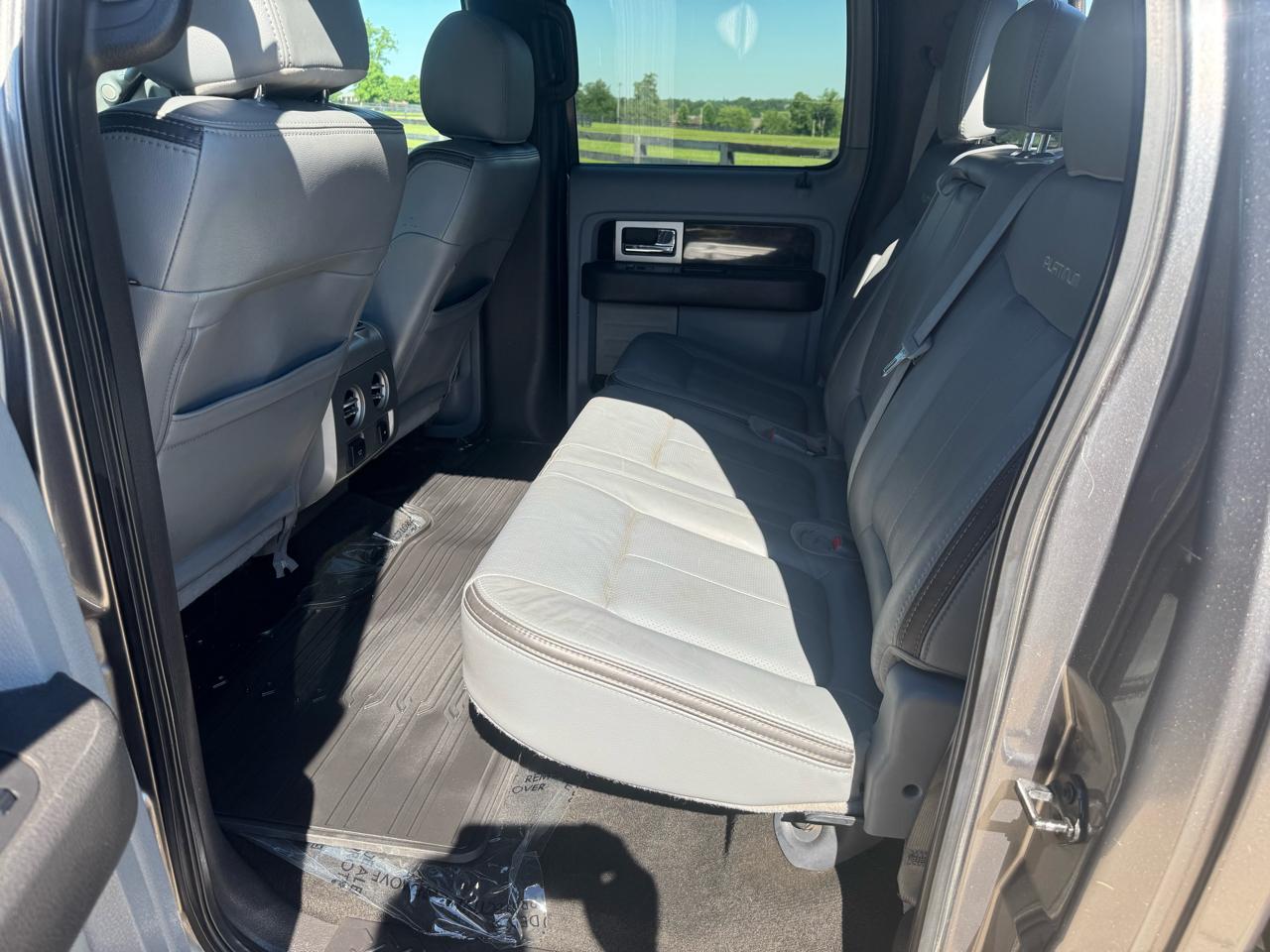 Ford F-150  2012
