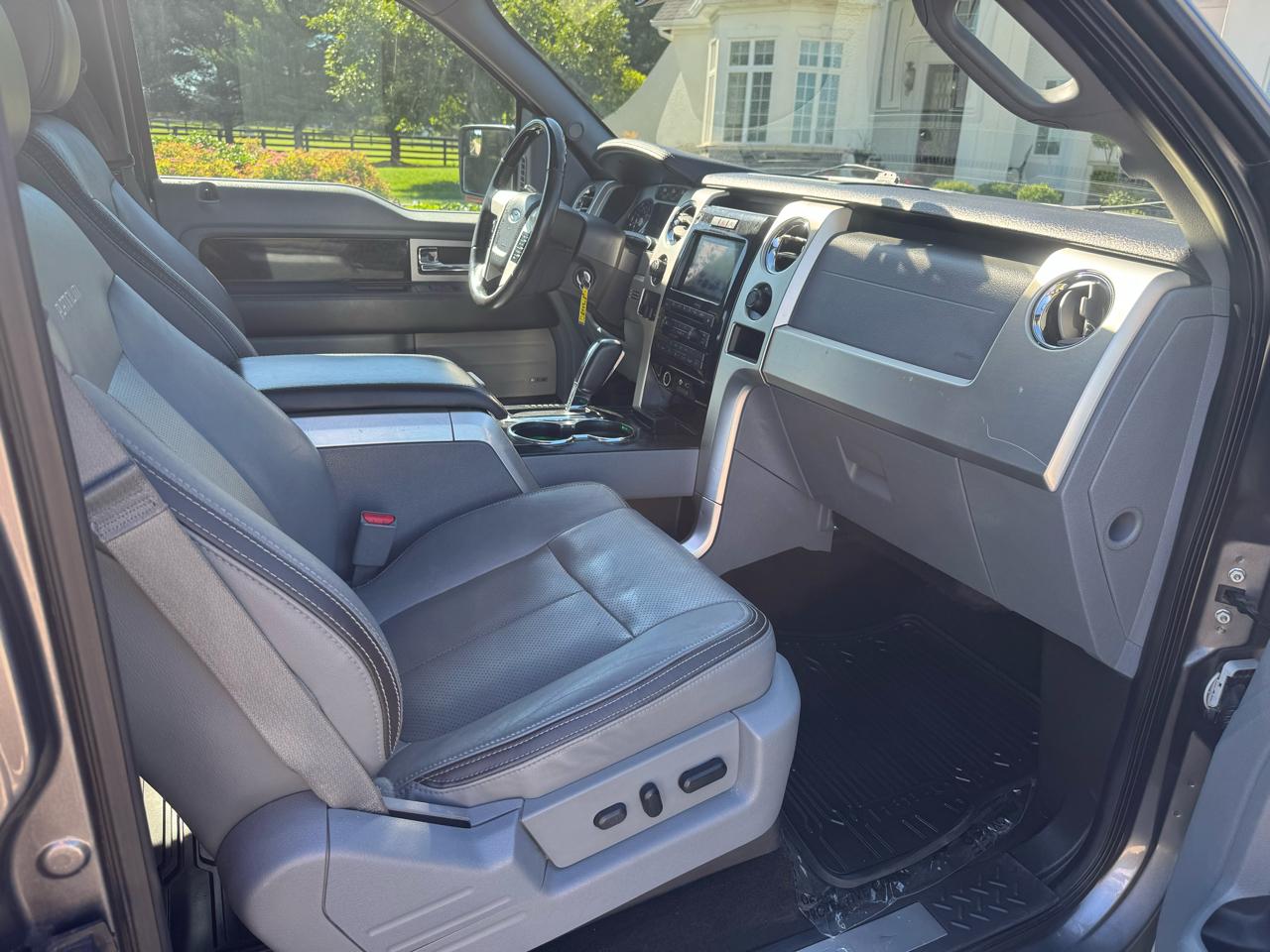 Ford F-150  2012