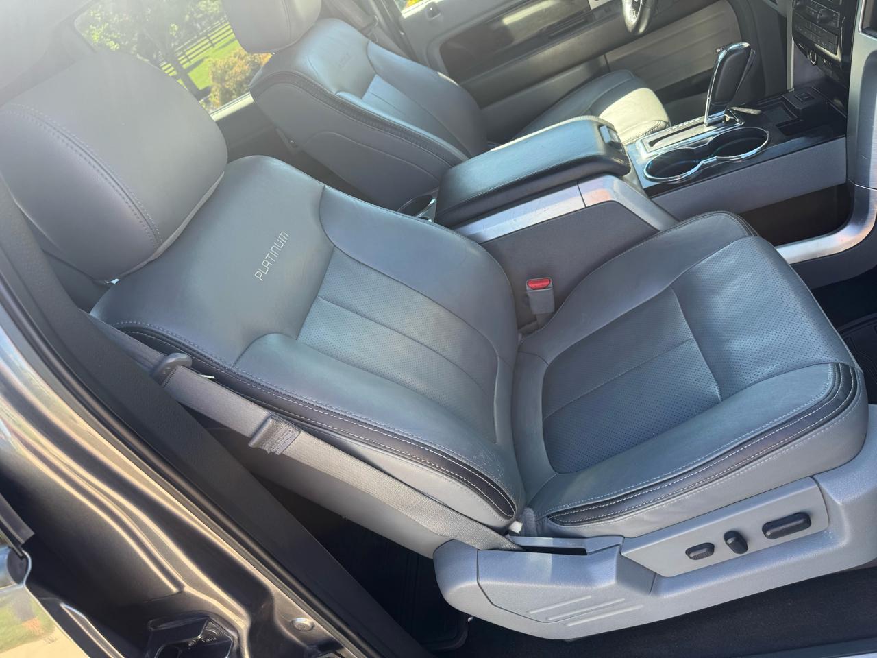 Ford F-150  2012