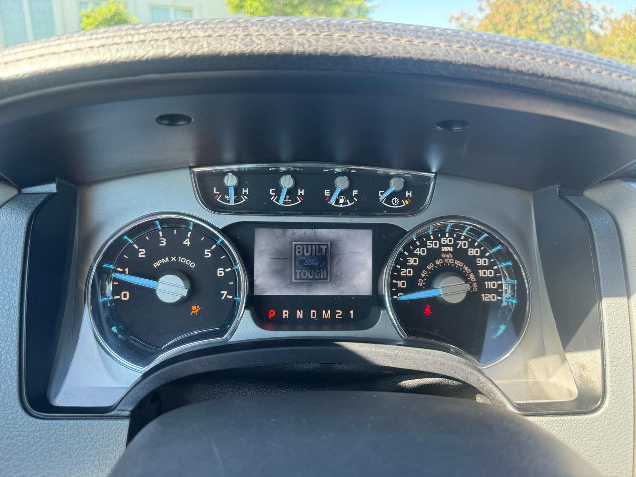 Ford F-150  2012