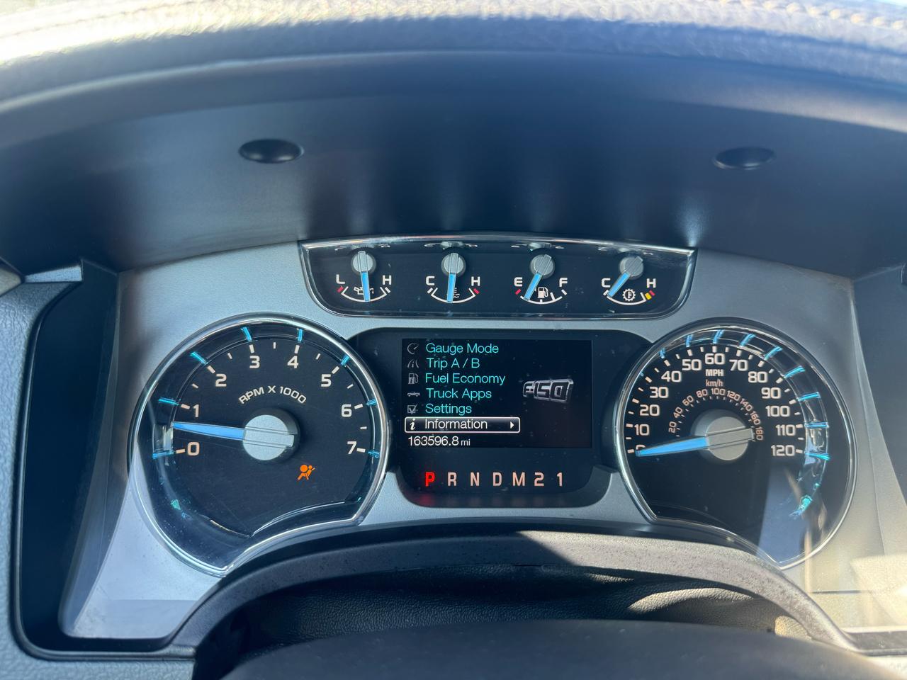 Ford F-150  2012