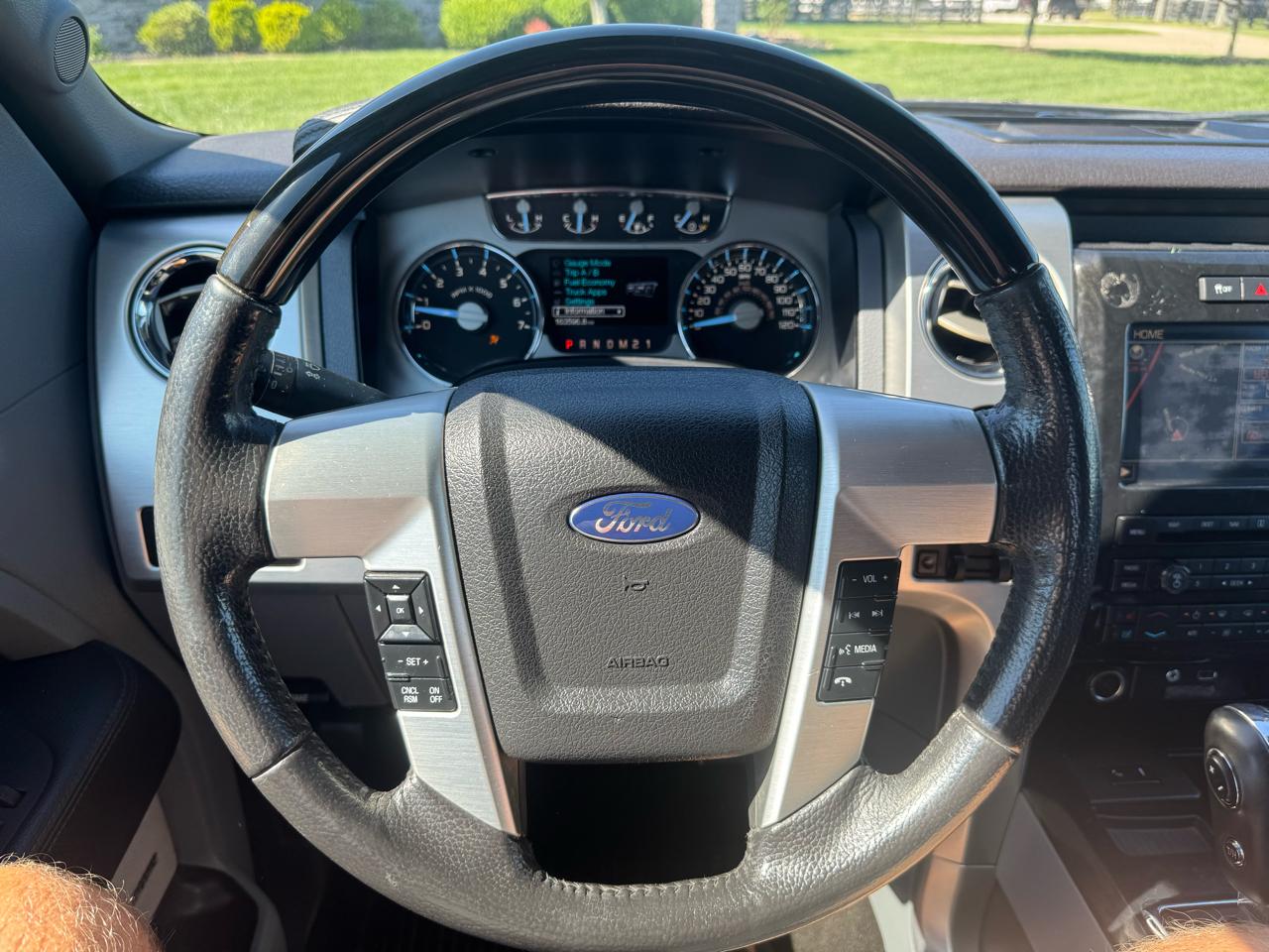 Ford F-150  2012