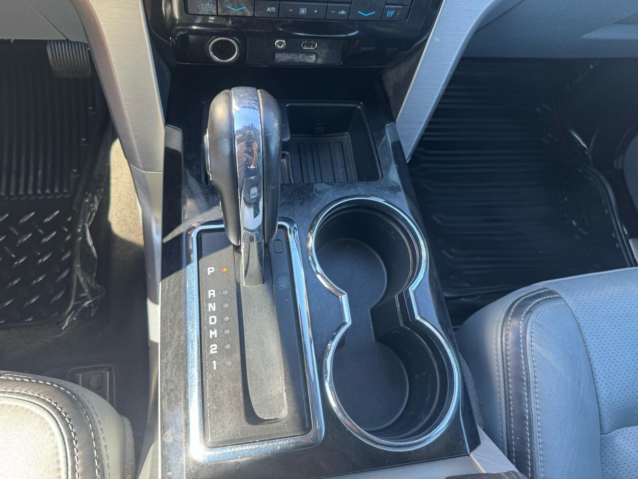 Ford F-150  2012