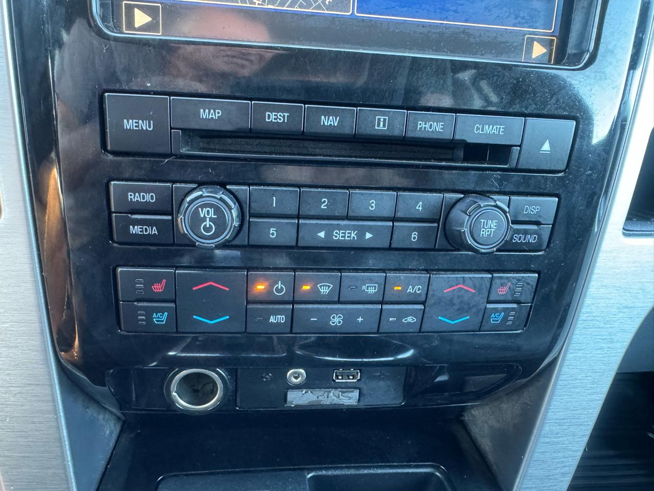 Ford F-150  2012