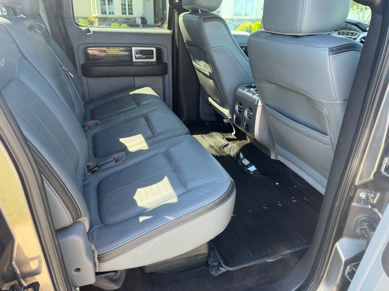 Ford F-150  2012