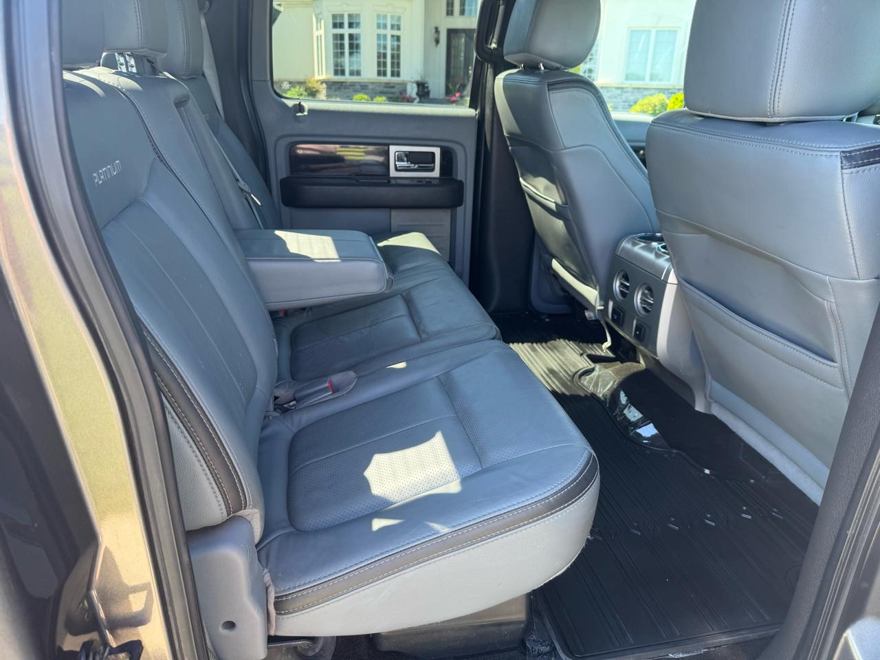 Ford F-150  2012