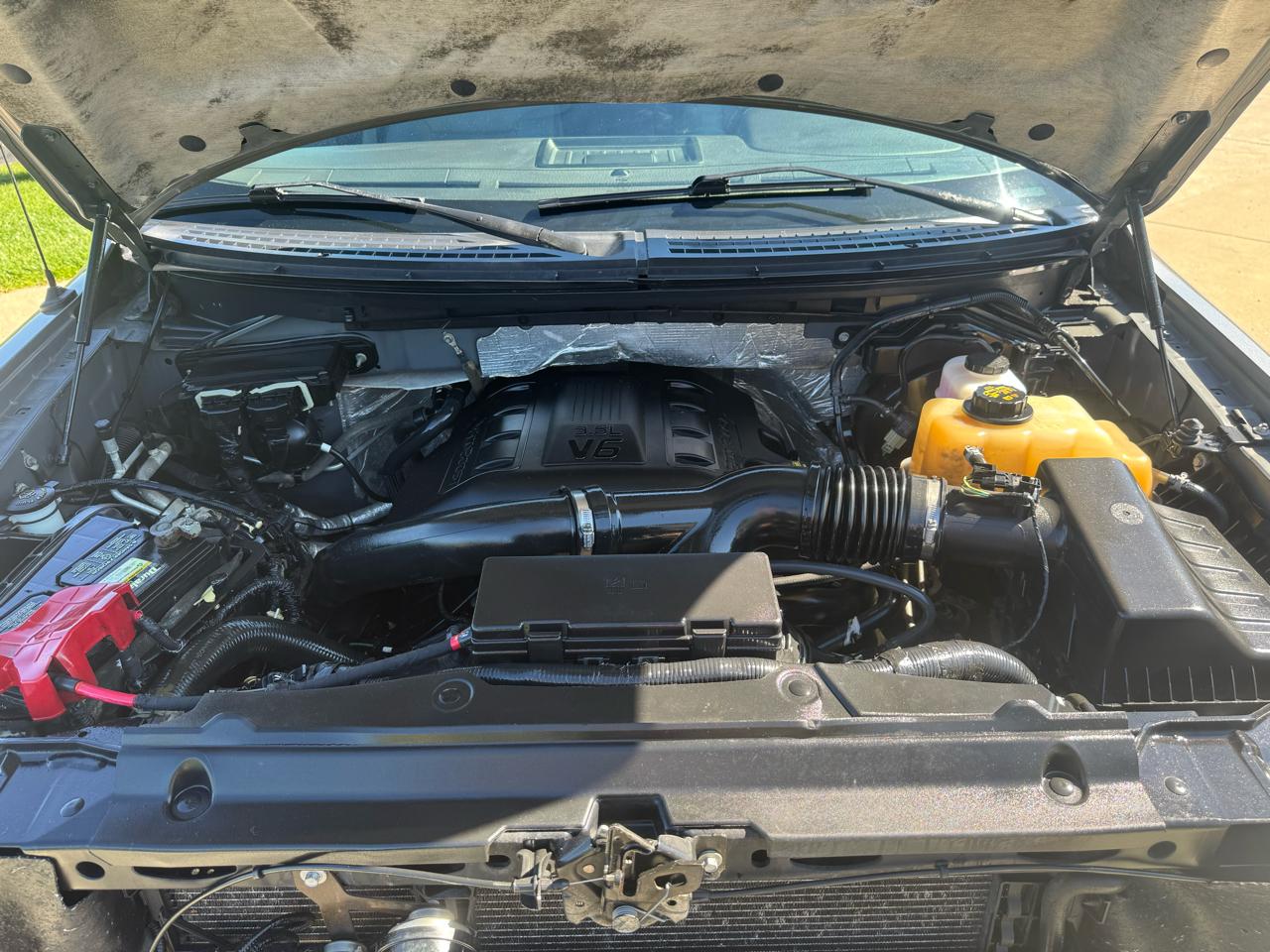 Ford F-150  2012