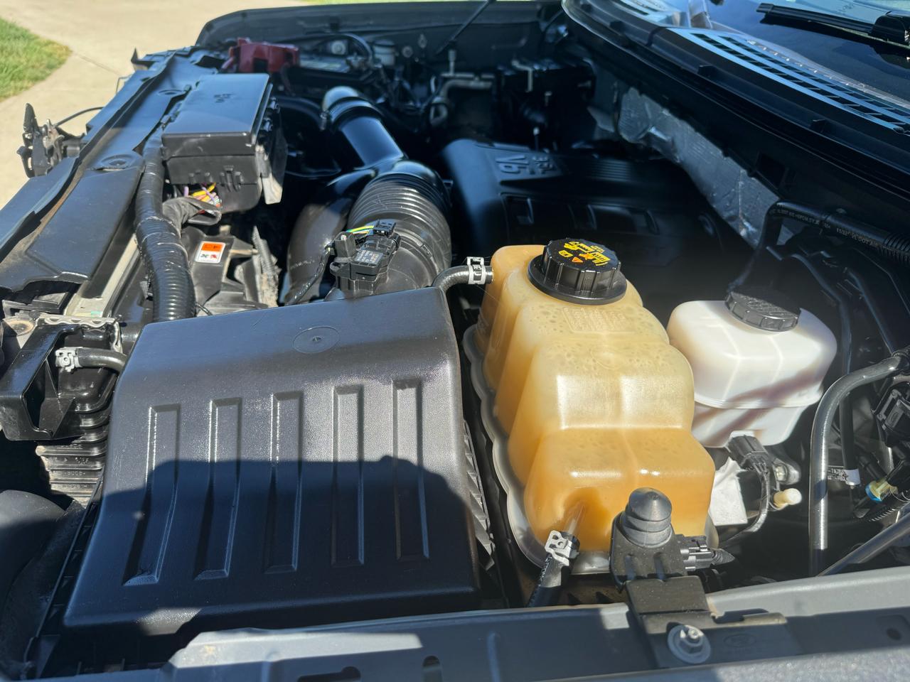 Ford F-150  2012