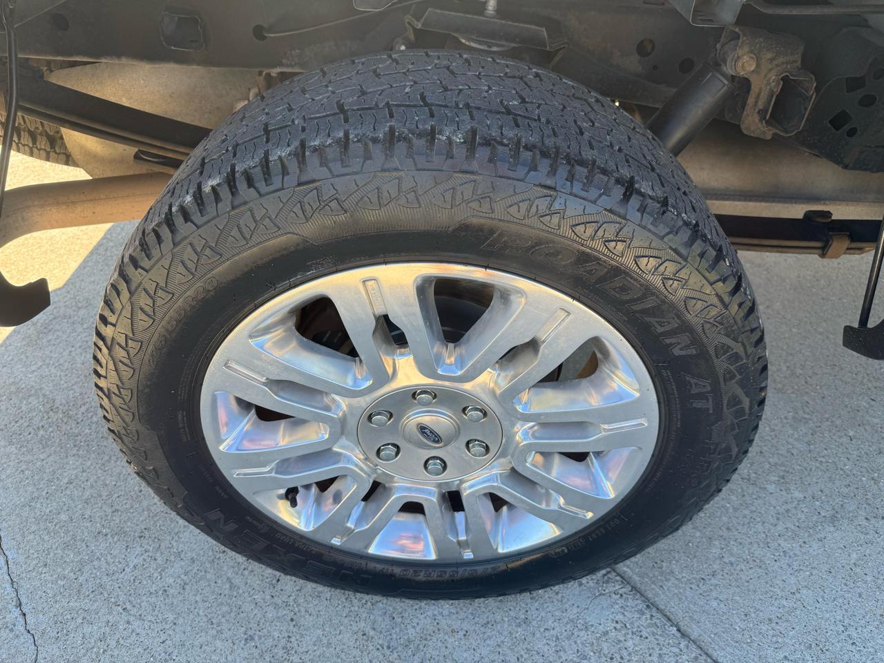 Ford F-150  2012