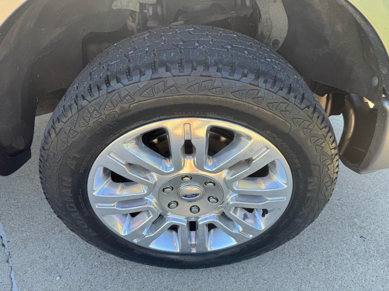 Ford F-150  2012