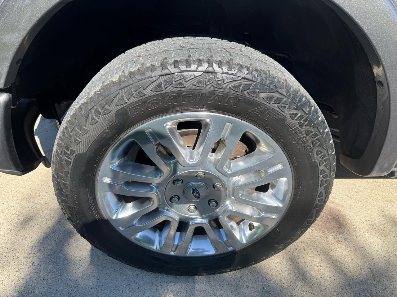 Ford F-150  2012