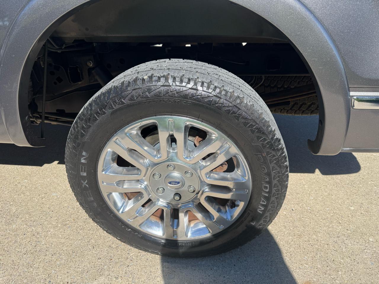 Ford F-150  2012