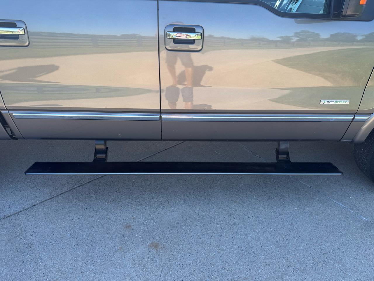 Ford F-150  2012