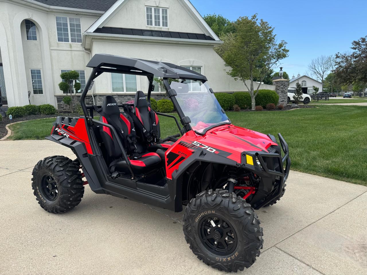 Polaris RZR 570 EPS  2017