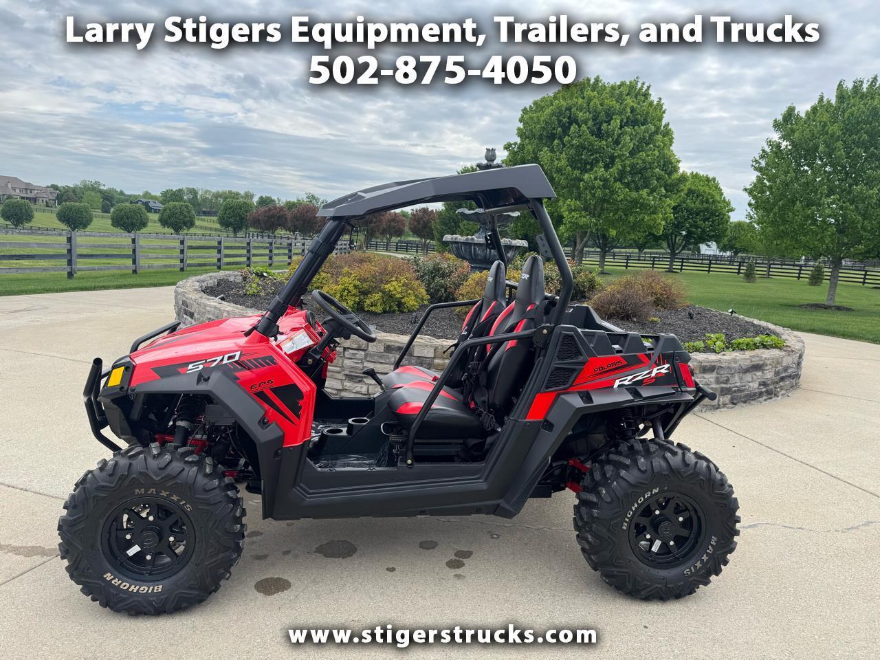 Polaris RZR 570 EPS  2017