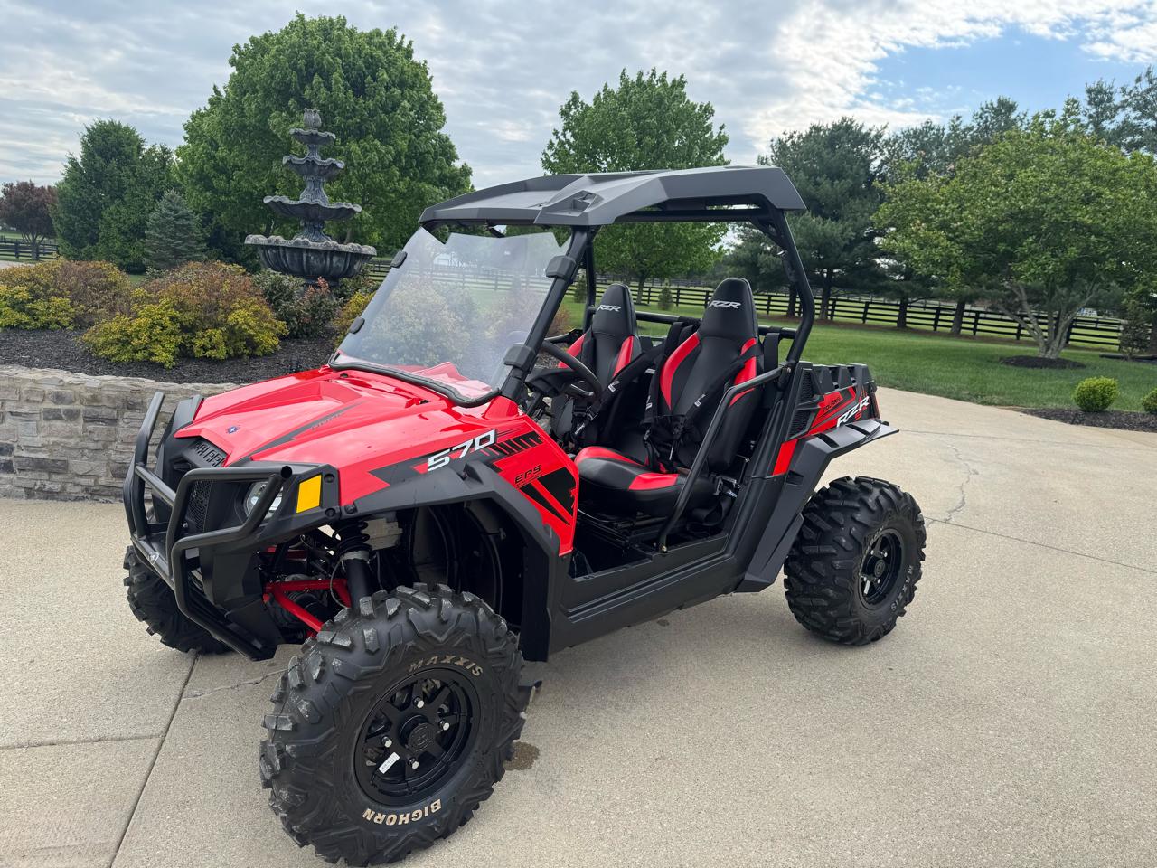 Polaris RZR 570 EPS  2017