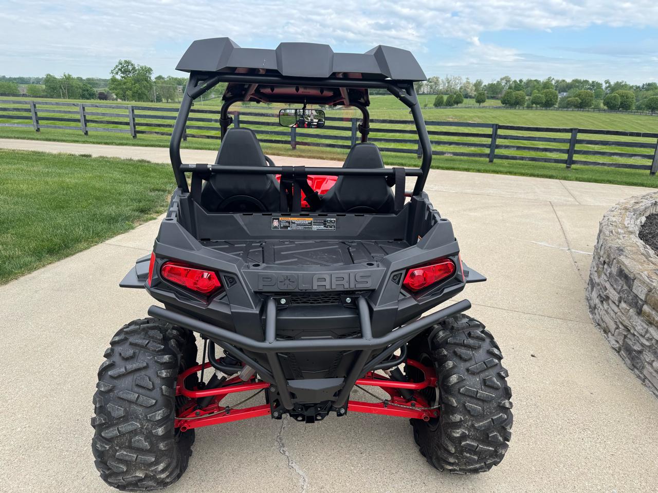 Polaris RZR 570 EPS  2017