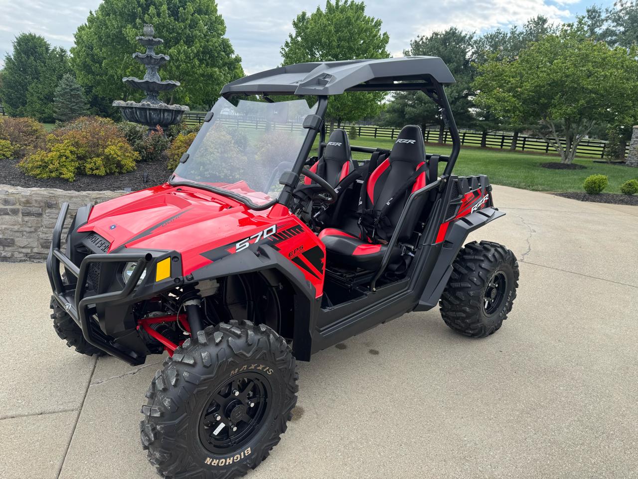Polaris RZR 570 EPS  2017