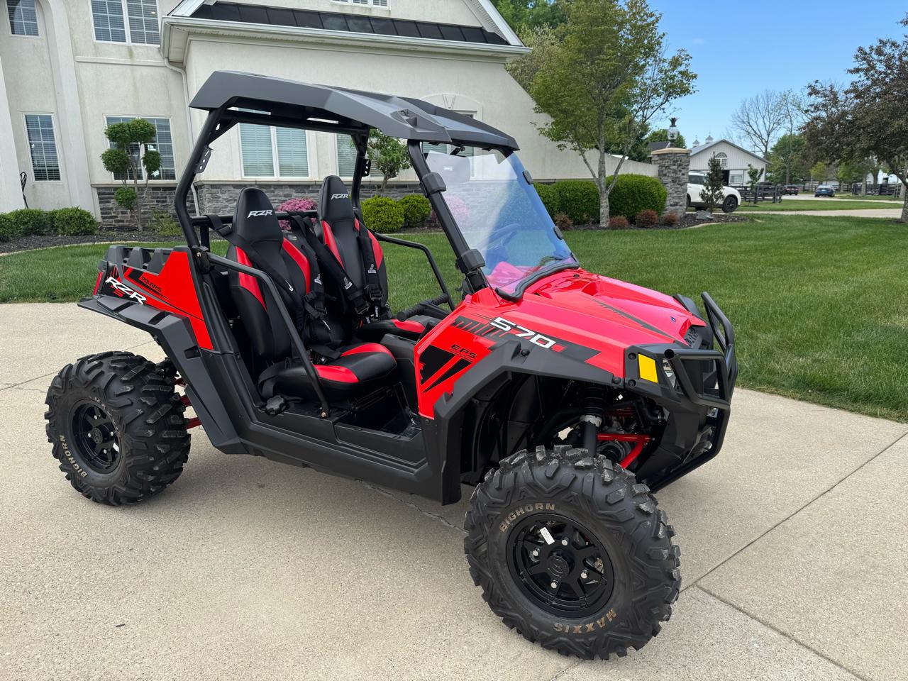 Polaris RZR 570 EPS  2017