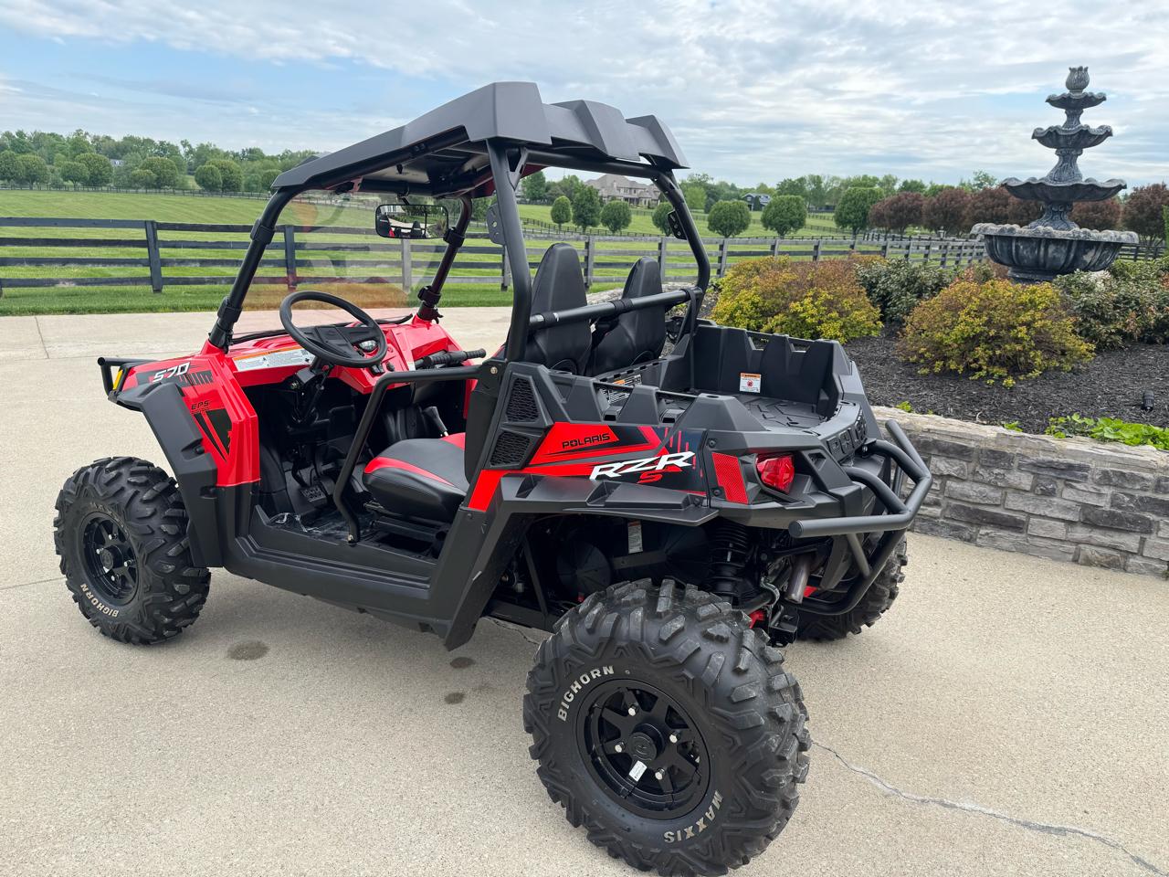 Polaris RZR 570 EPS  2017