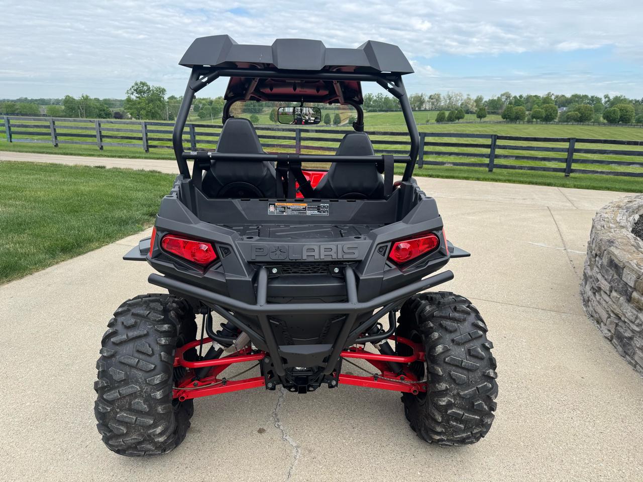 Polaris RZR 570 EPS  2017