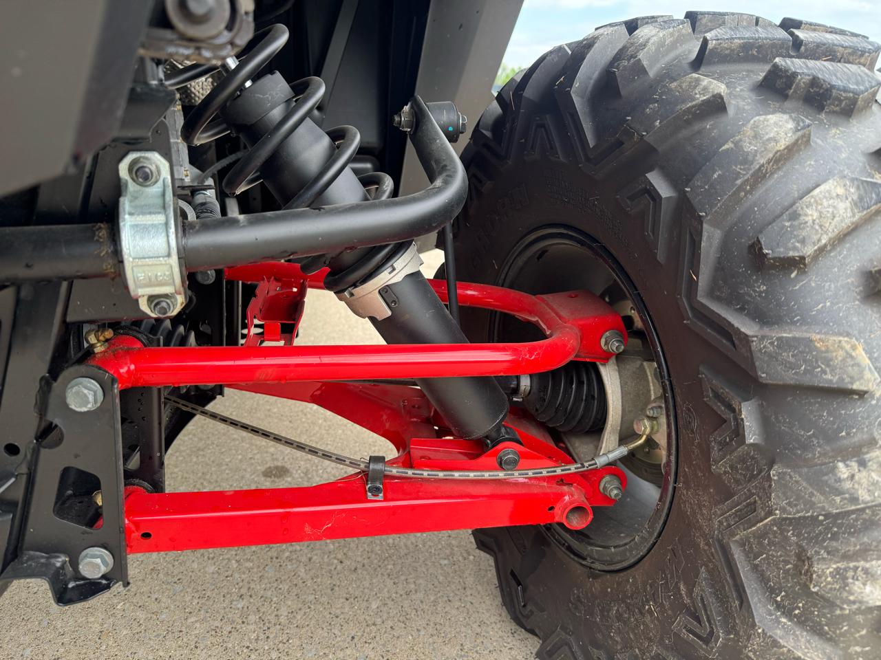 Polaris RZR 570 EPS  2017