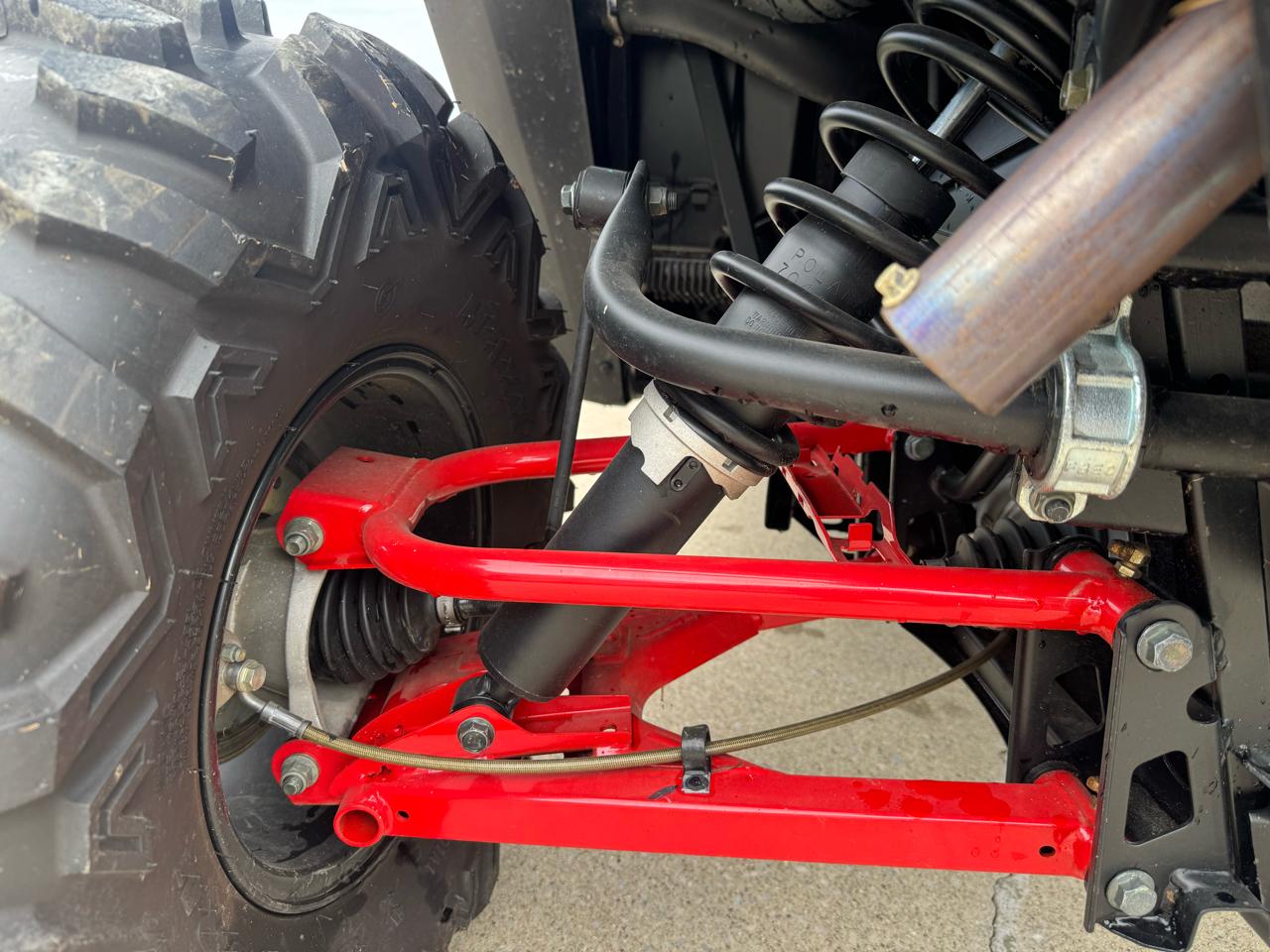 Polaris RZR 570 EPS  2017