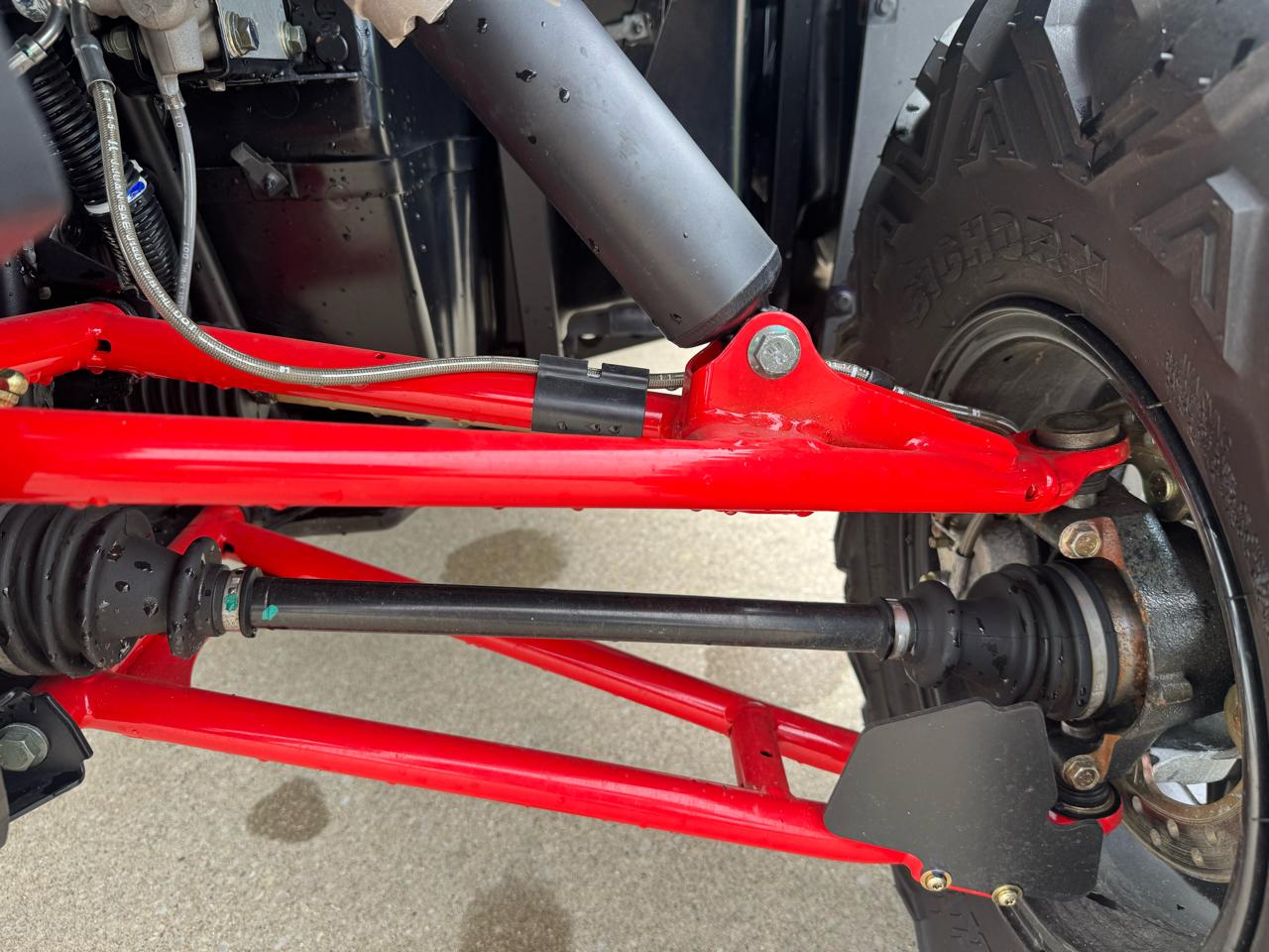 Polaris RZR 570 EPS  2017