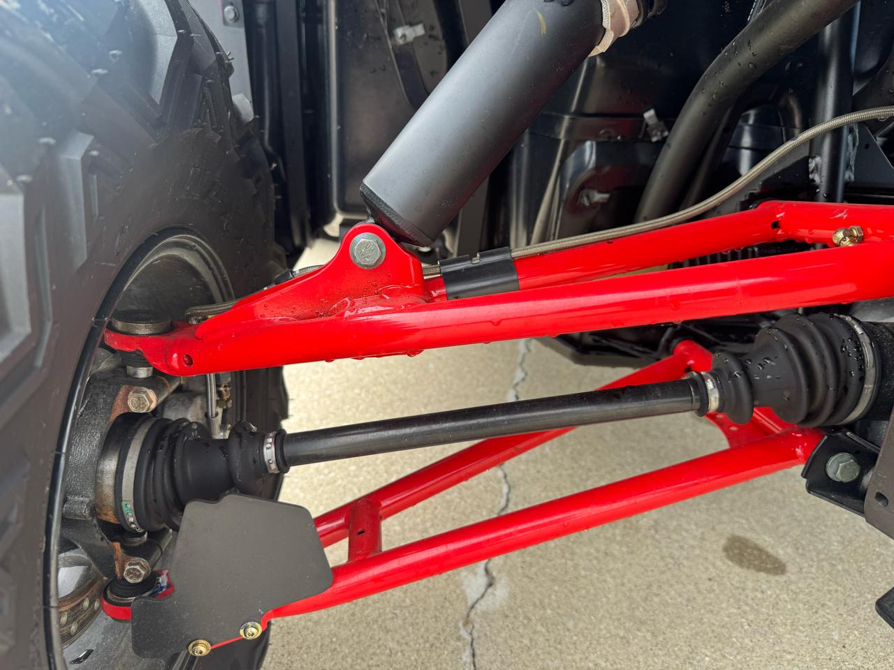 Polaris RZR 570 EPS  2017