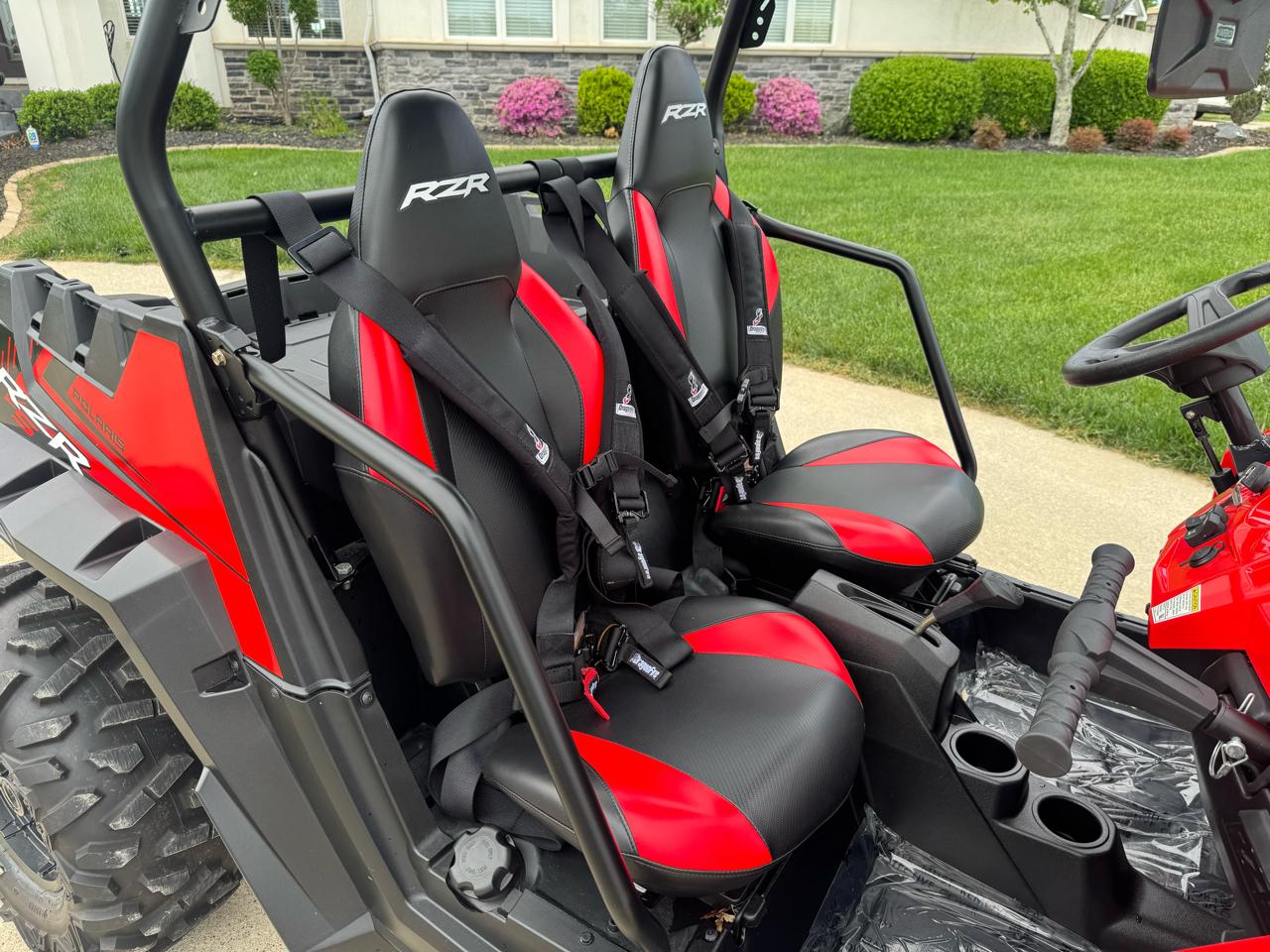 Polaris RZR 570 EPS  2017