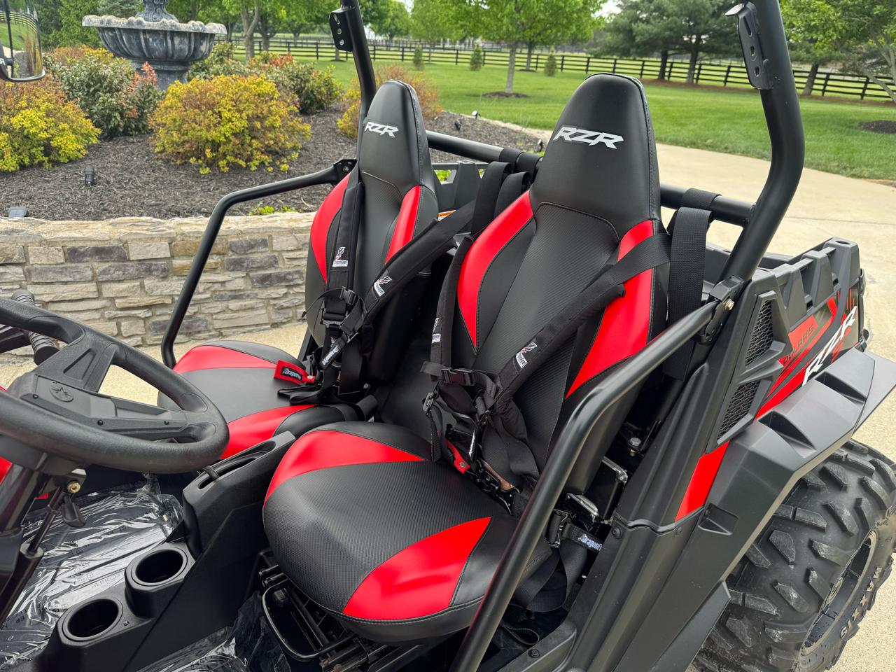 Polaris RZR 570 EPS  2017