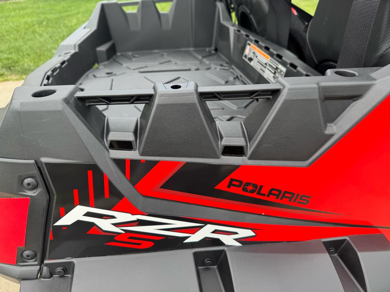 Polaris RZR 570 EPS  2017
