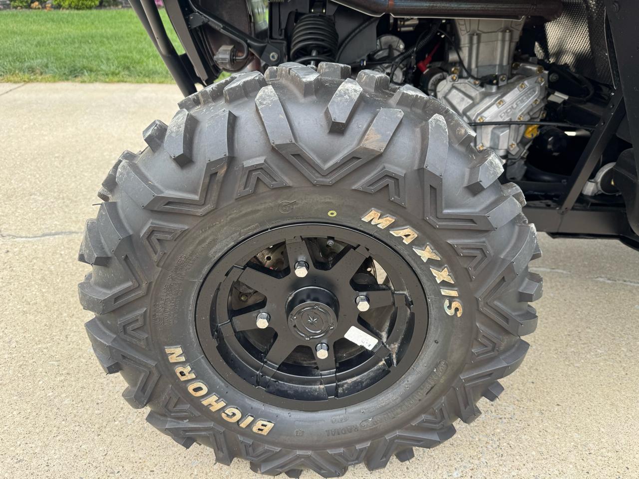 Polaris RZR 570 EPS  2017