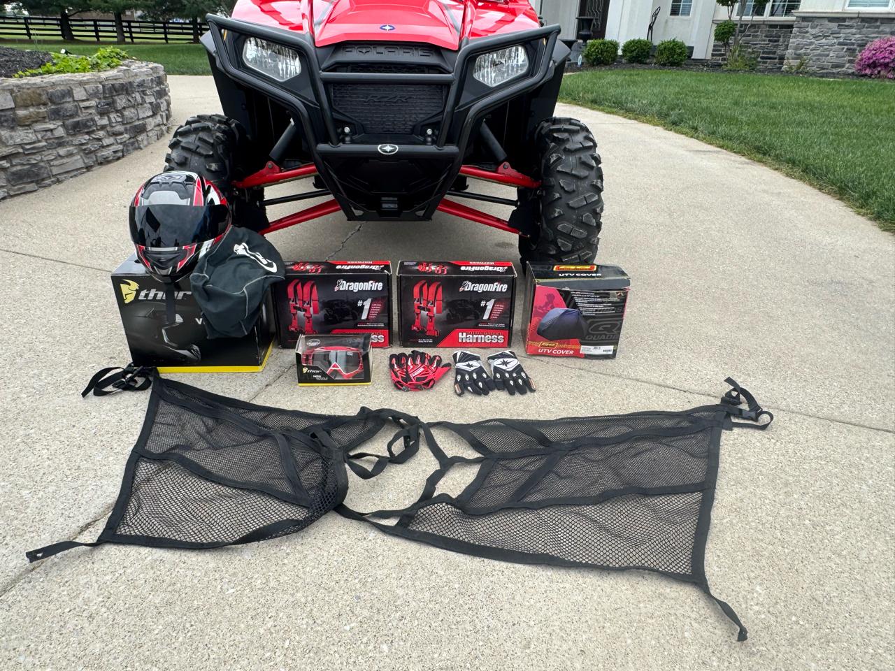 Polaris RZR 570 EPS  2017